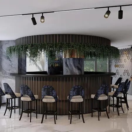 Hotel Topaz 4*