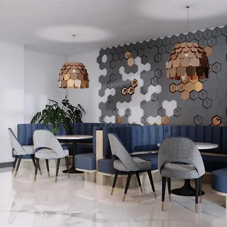 Topaz 4* Hotel