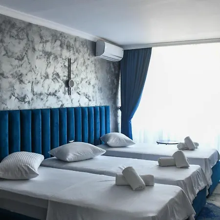 Topaz 4* Hotel 4*