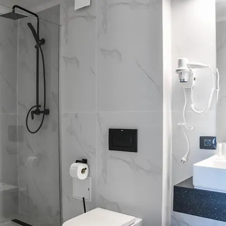 Topaz 4* Hotell Cap Aurora