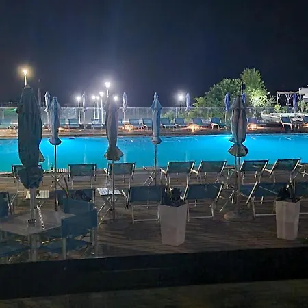 Hotel Topaz 4* Cap Aurora