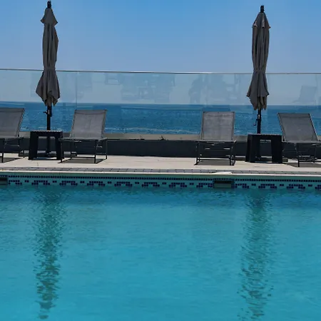 Topaz 4* Hotell Cap Aurora