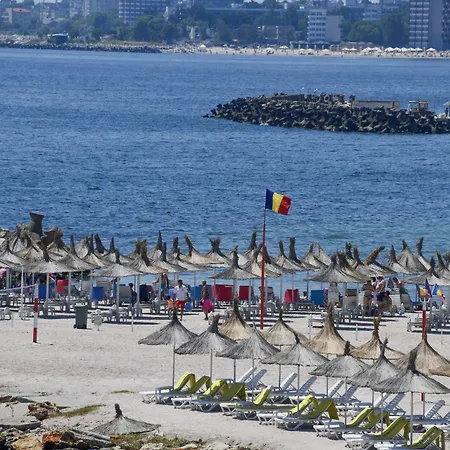 Otel Topaz 4* Cap Aurora