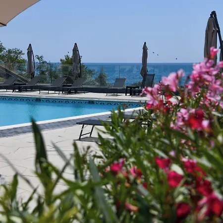 Topaz 4* Hotel Cap Aurora