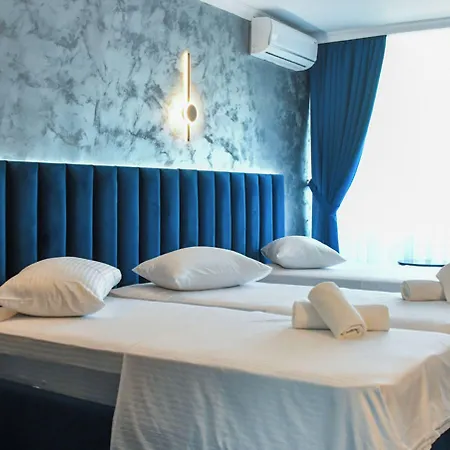 Topaz 4* Hotell Cap Aurora