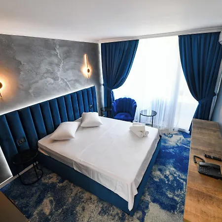 Topaz 4* Hotel Cap Aurora