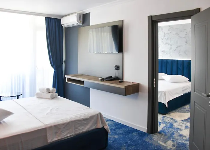 Topaz 4* Otel
