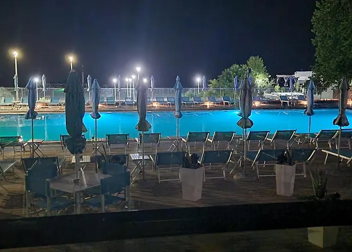 Szálloda Topaz 4* Cap Aurora