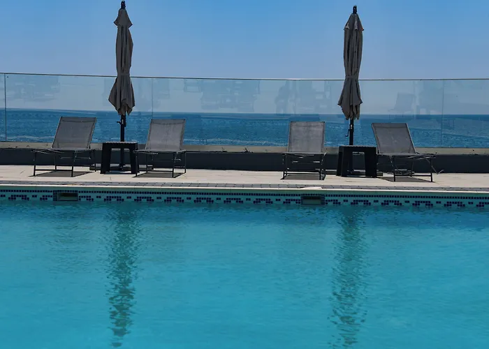 Topaz 4* Otel Cap Aurora