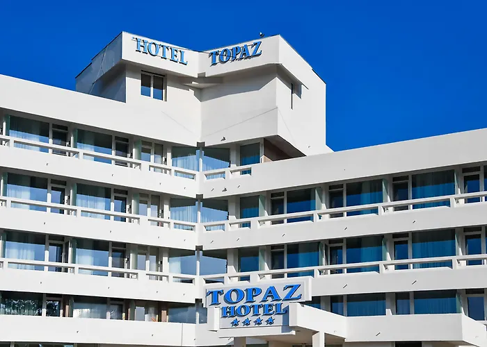 Topaz 4* Szálloda 4*