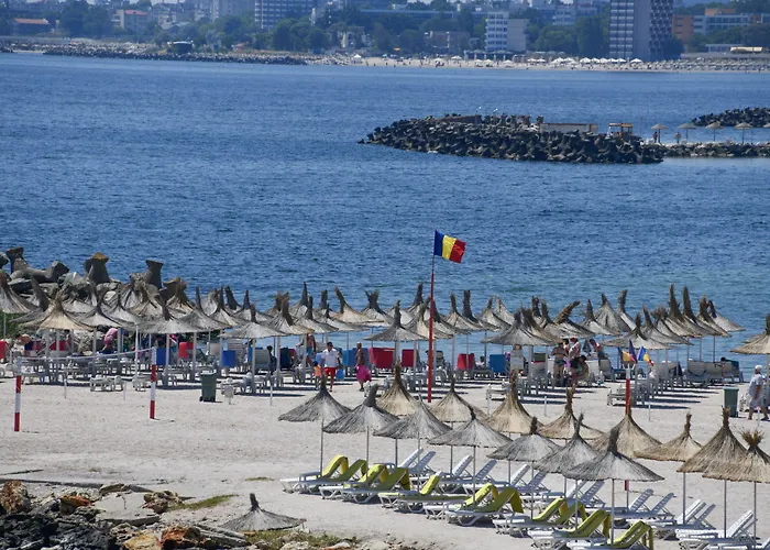 Szálloda Topaz 4* Cap Aurora