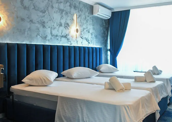 Topaz 4* Otel Cap Aurora