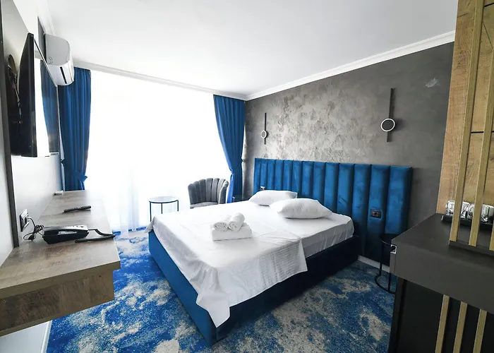 Szálloda Topaz 4* Cap Aurora